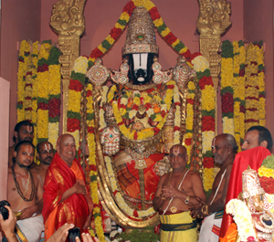 Tomala Seva,  Tomala Seva History, Sri Venkateswara Swamy Thomala Seva, Tirumala Venkateswara Tomala Seva